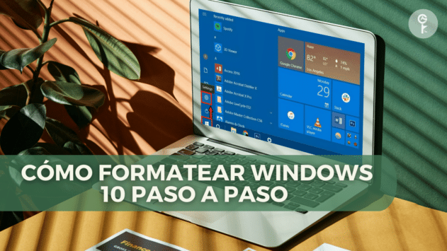 Descubre cómo formatear tu PC en Windows 10 Guía paso a paso