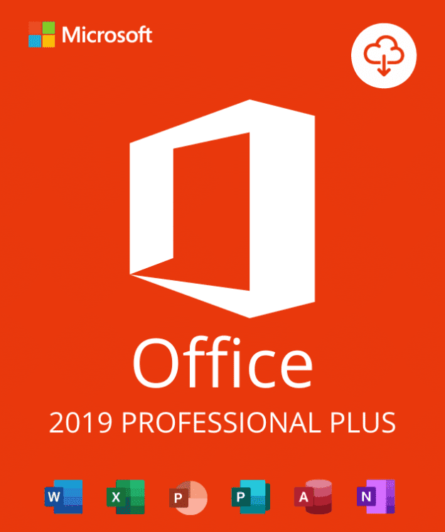 Office 2019 Professional Plus Activation key