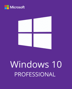 Windows 10 Professional Activation key