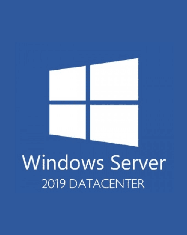 Windows server 2019 datacenter
