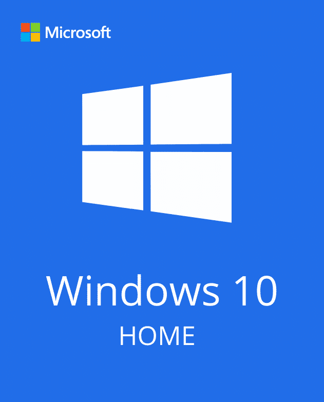 Windows 10 Home Clave de activación