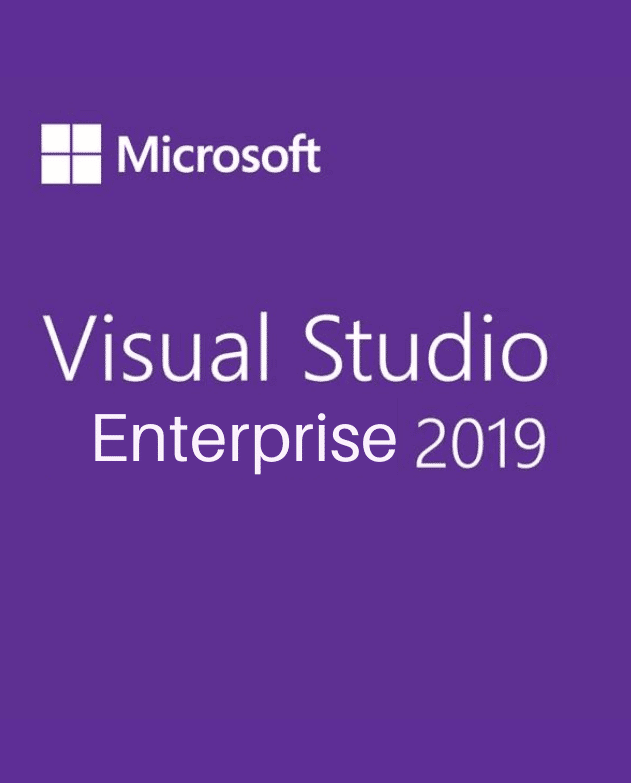 MS Visual Studio 2019 Entreprise
