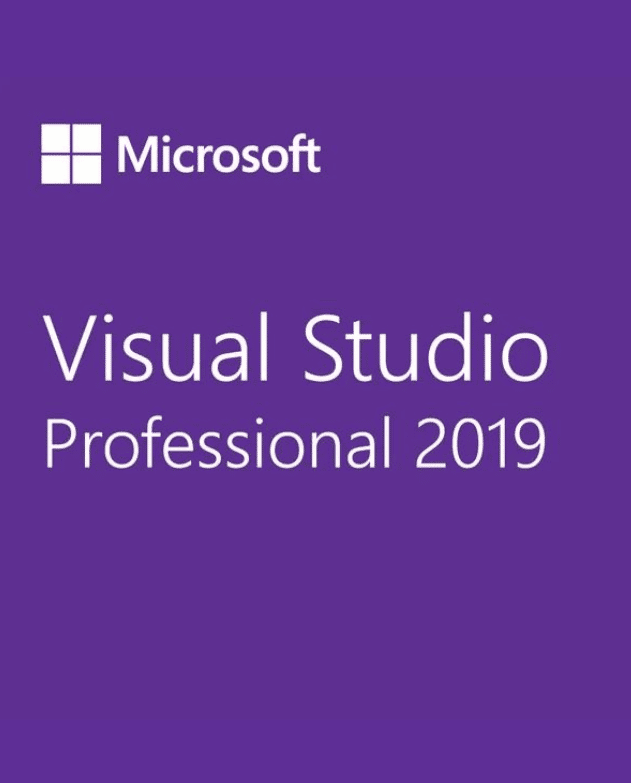 MS Visual Studio 2019 Professional
