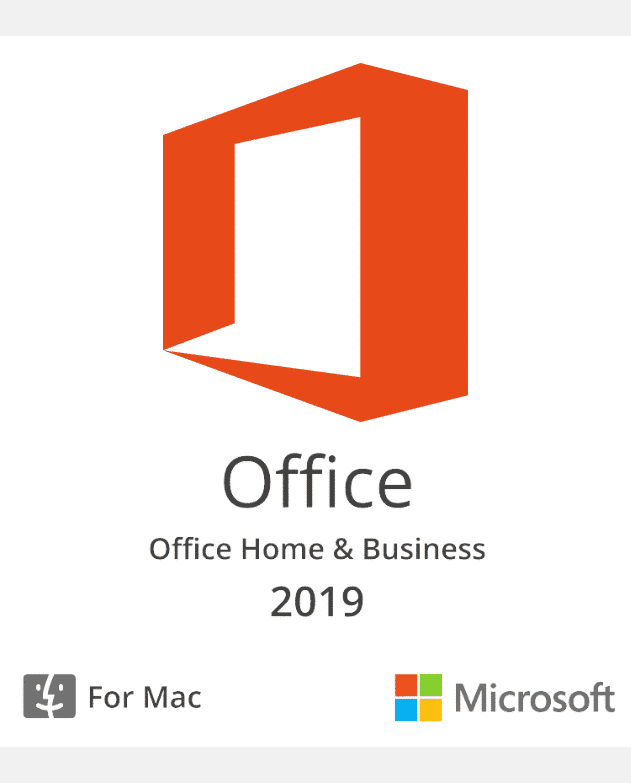 Office 2019 Home and Business Activation key For MAC