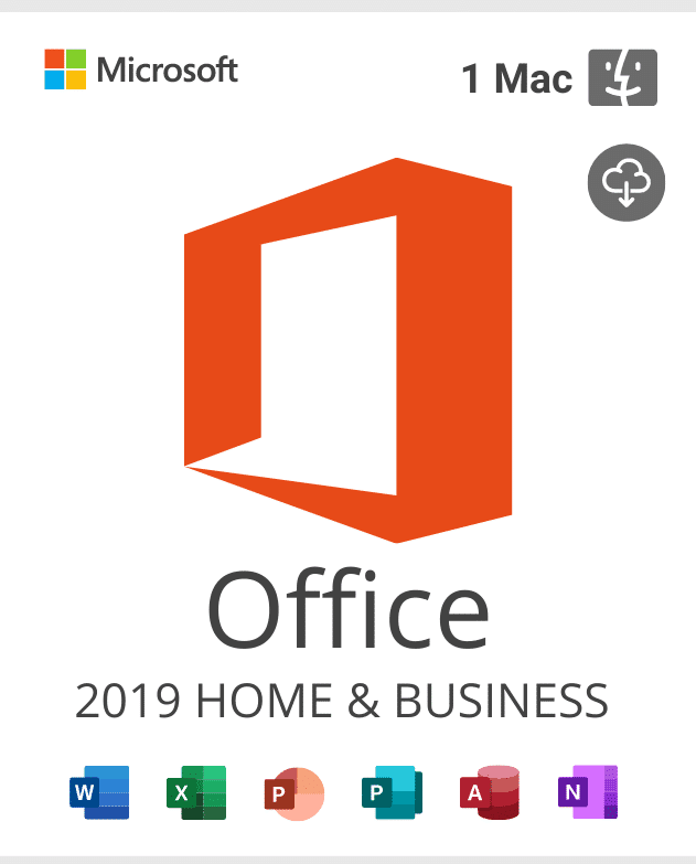 Office 2019 Home And Business Activation Key For Mac -