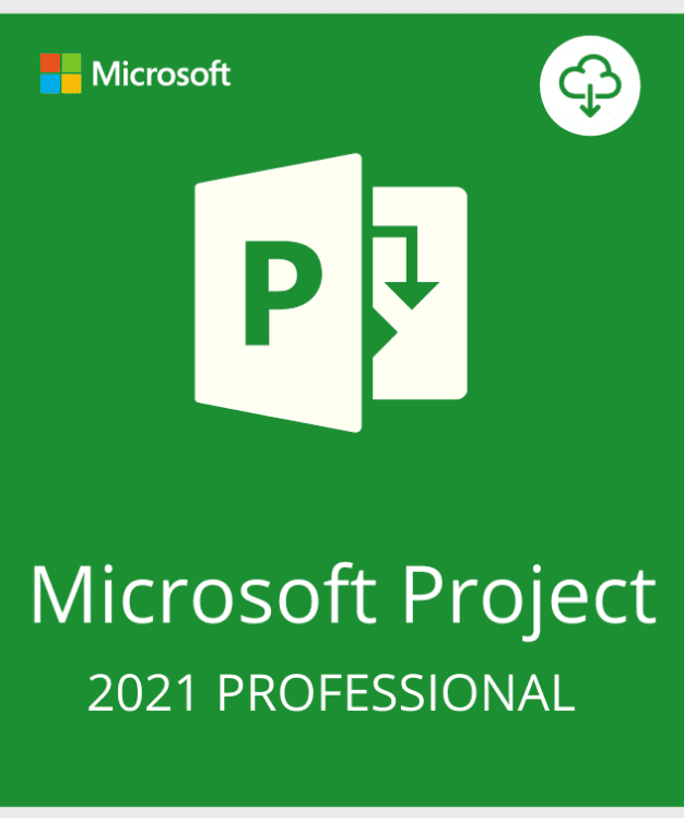 Project Professional 2021