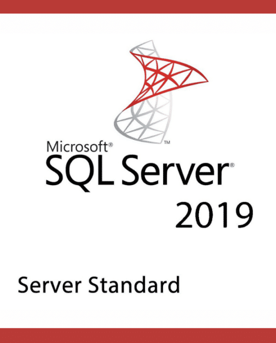 Clave de activación estándar del servidor SQL 2019