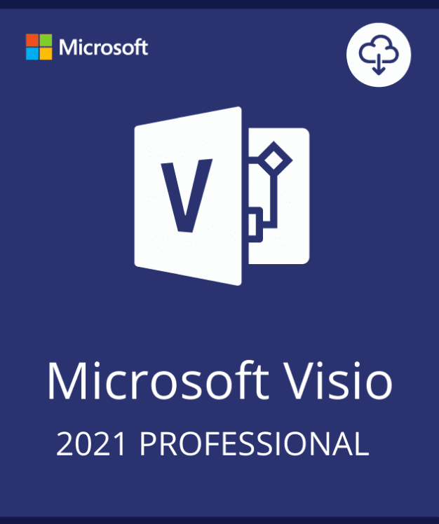 Visio Pro 2021