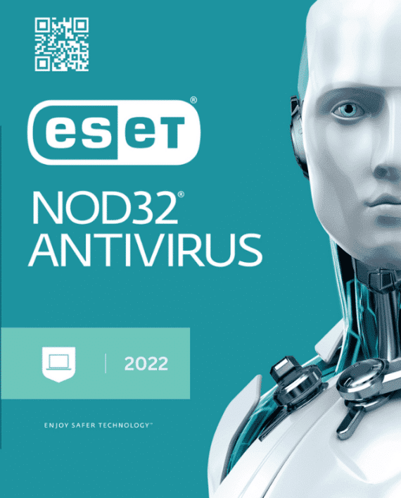 ESET NOD32 Antivirus 2022
