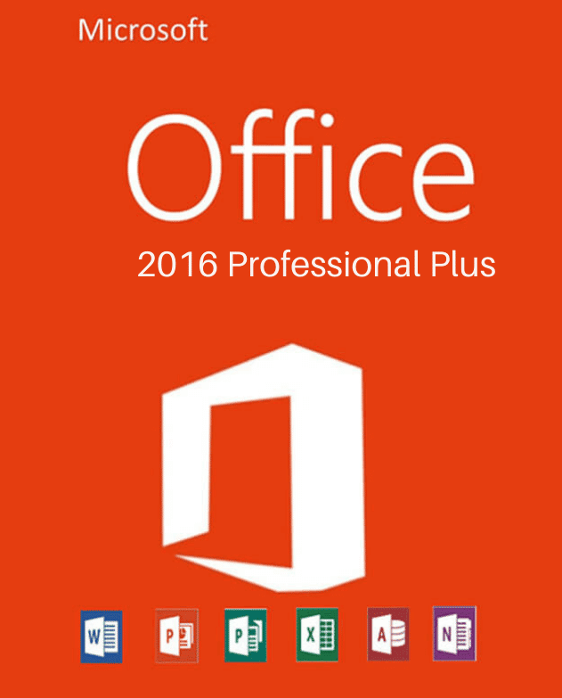 Office 2016 Professional Plus Activation key