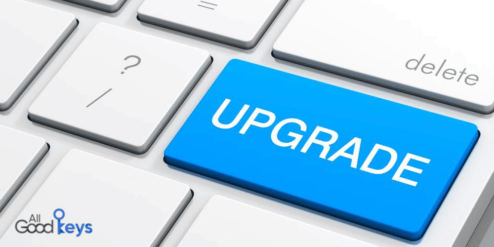 How do you upgrade to Microsoft Office 2016?