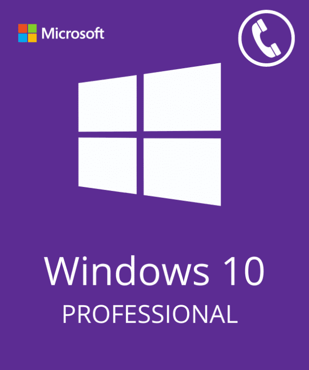 Windows 10 Professional Activation key
