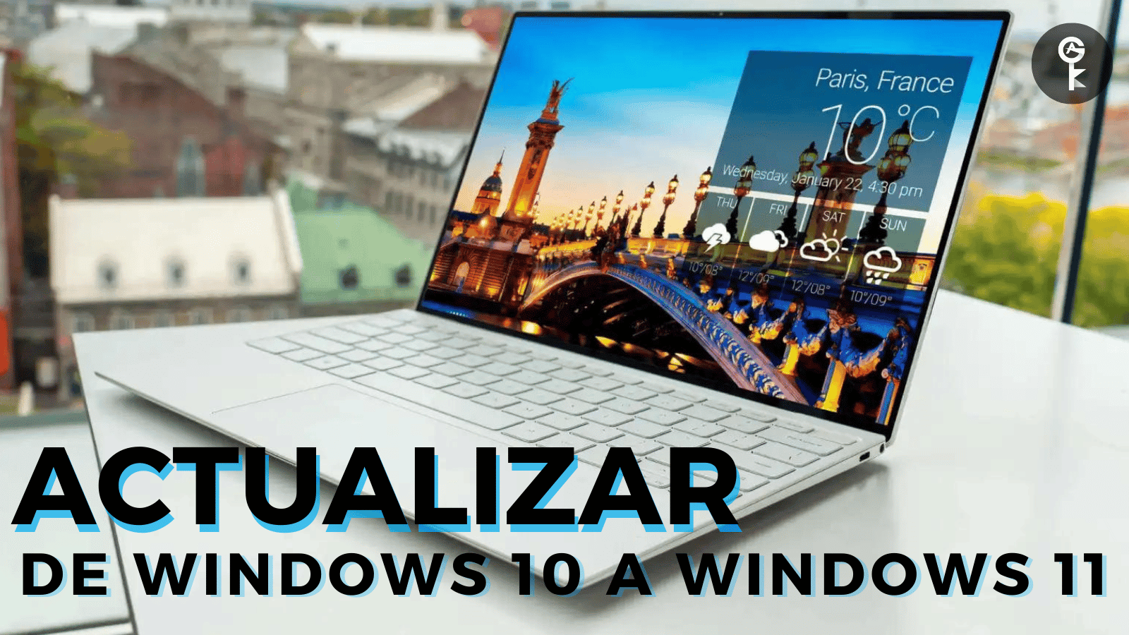Cómo actualizar de Windows 10 a Windows 11 de forma gratuita