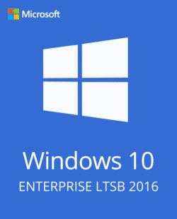 Windows 10 Enterprise LTSB 2016 Activation key - All Good Keys