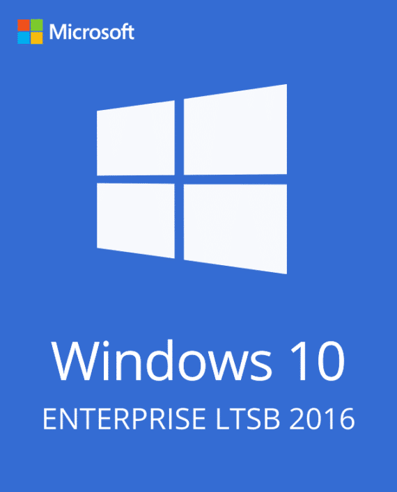 Windows 10 Enterprise LTSB 2016 Activation key