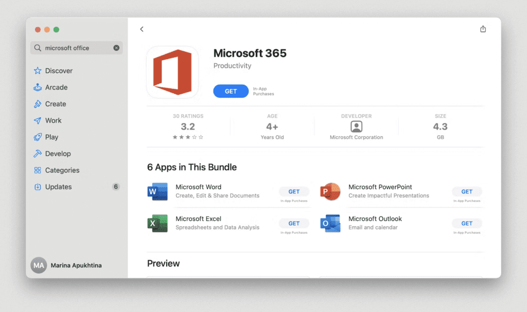 How to Update Microsoft Office For Mac