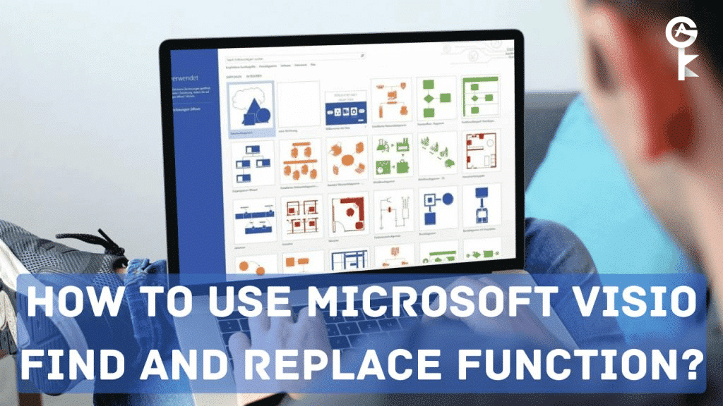 How to Use Microsoft Visio Find and Replace Function?