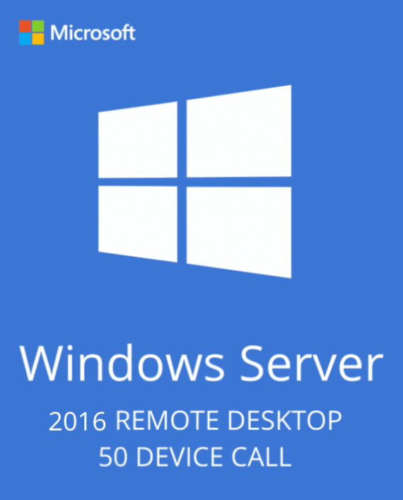 Servicios de Escritorio Remoto de Windows Server 2016