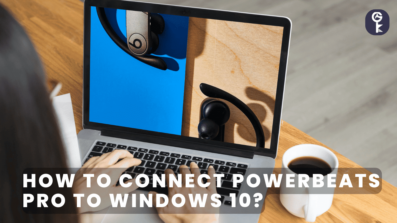 Connect powerbeats 2025 pro to laptop