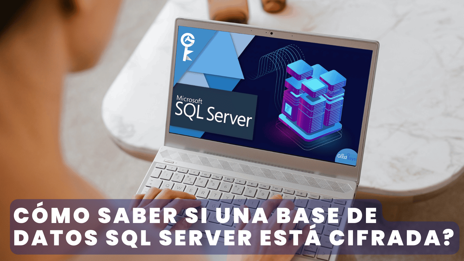Cómo saber si una base de datos SQL Server está cifrada?