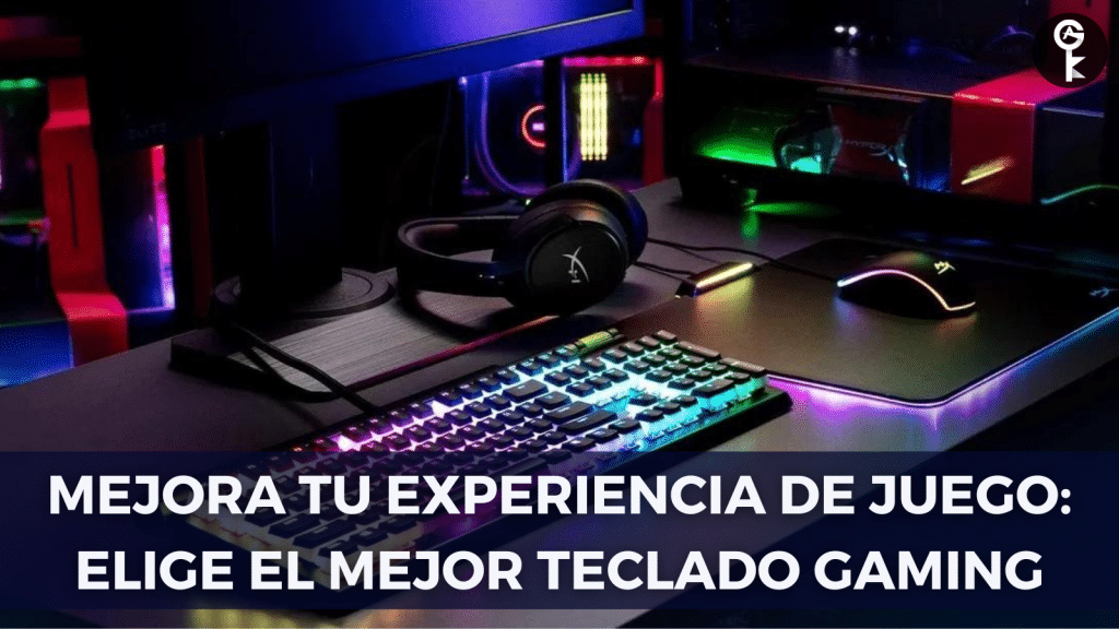 teclado gaming