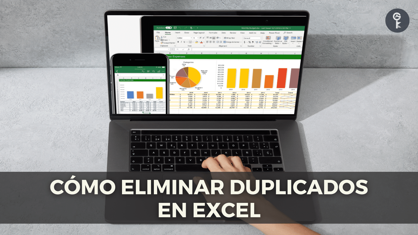 Eliminar duplicados en Excel