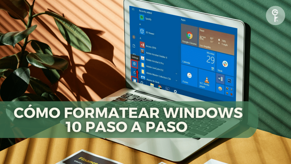 Descubre cómo formatear tu PC en Windows 10: Guía paso a paso