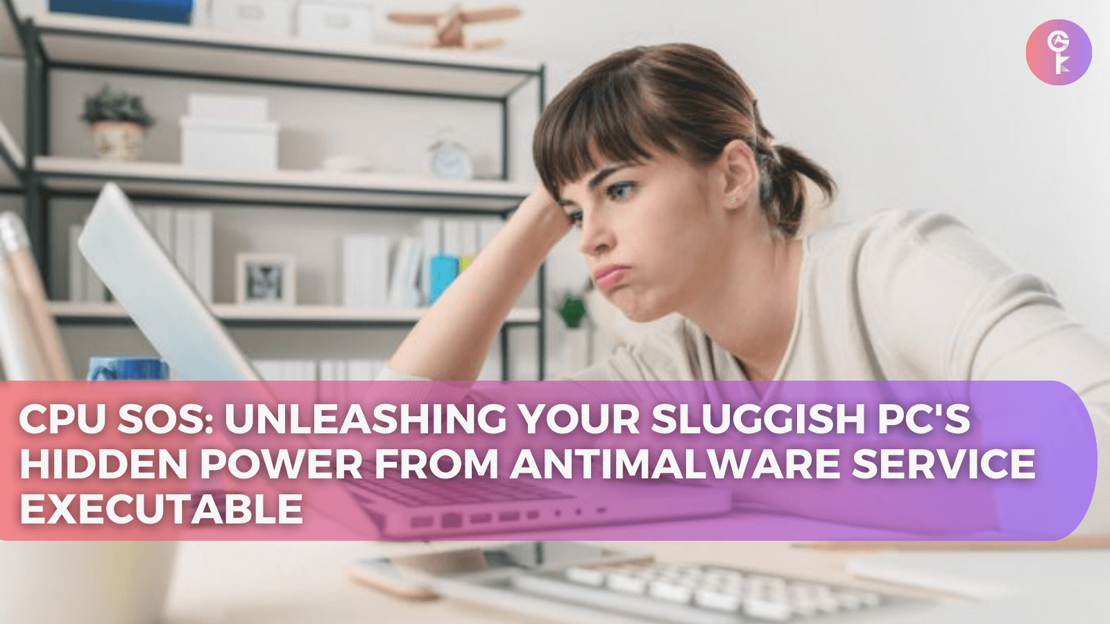 Demystifying Antimalware Service Executable: Taming High CPU Usage