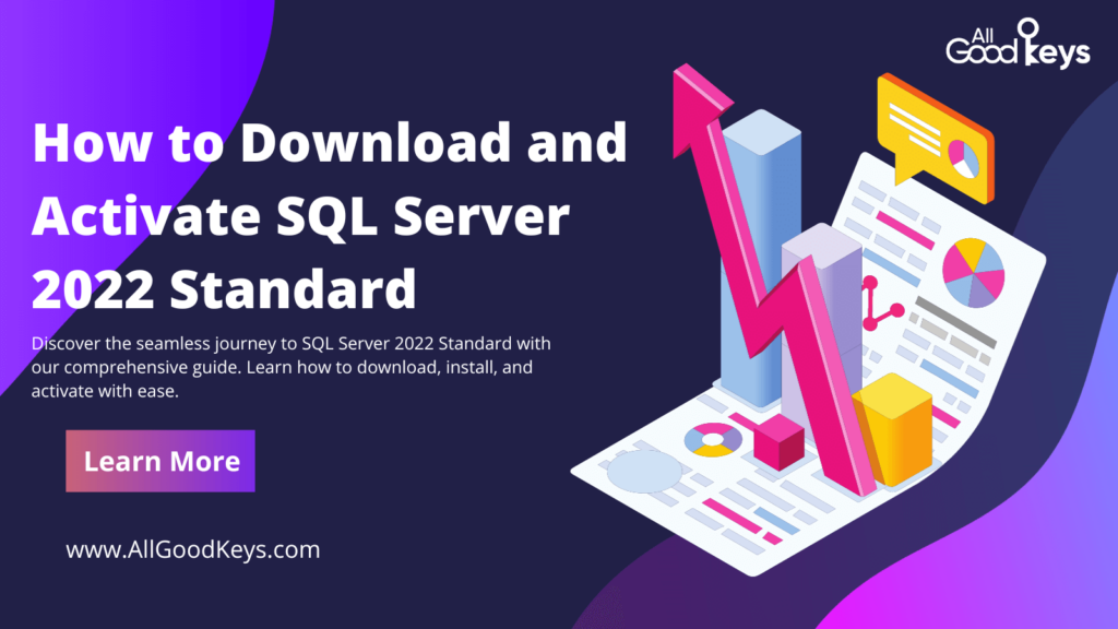 How to Download, Install, and Activate SQL Server 2022 Standard: A Step-by-Step Guide