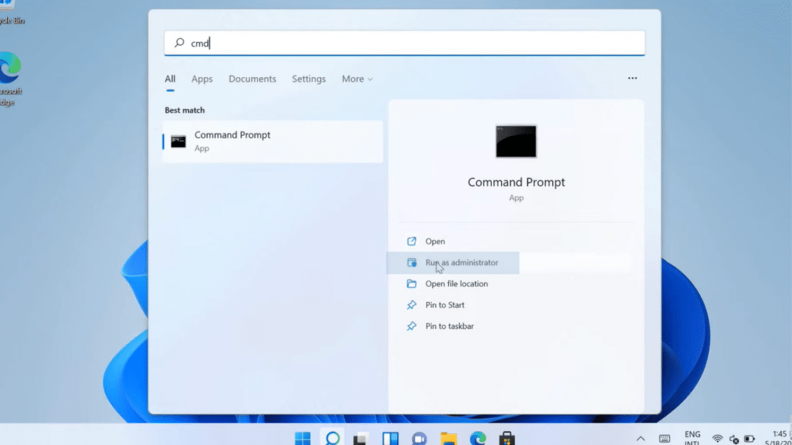 windows 11 cmd commands