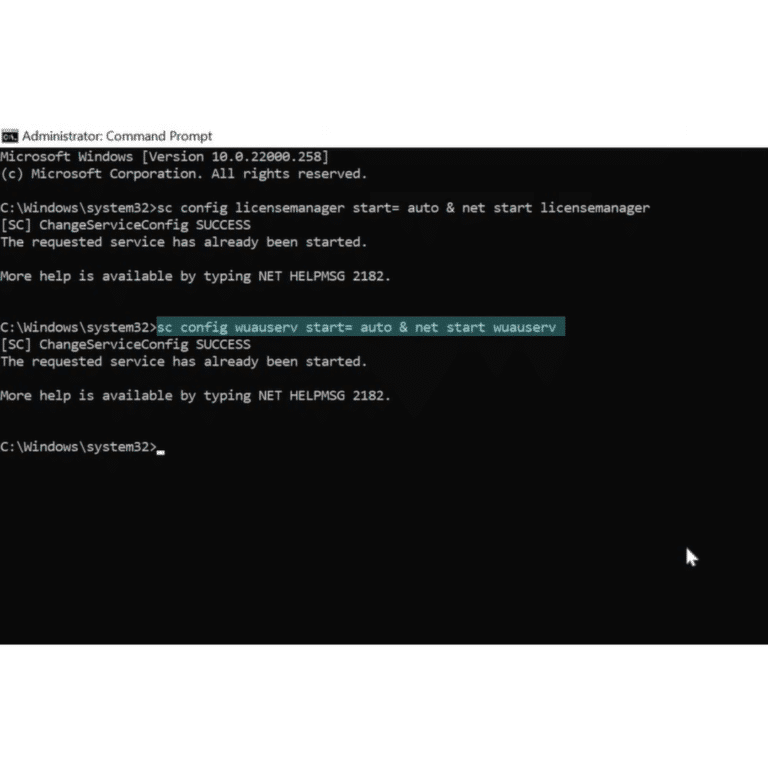 best cmd commands for performance windows 11