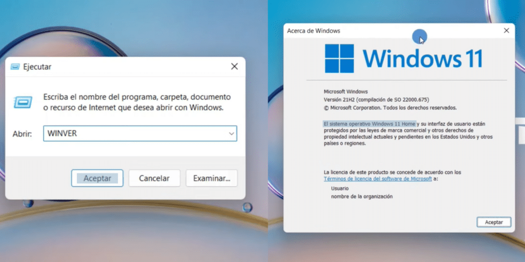 Windows 11 Home a Windows 11 Pro