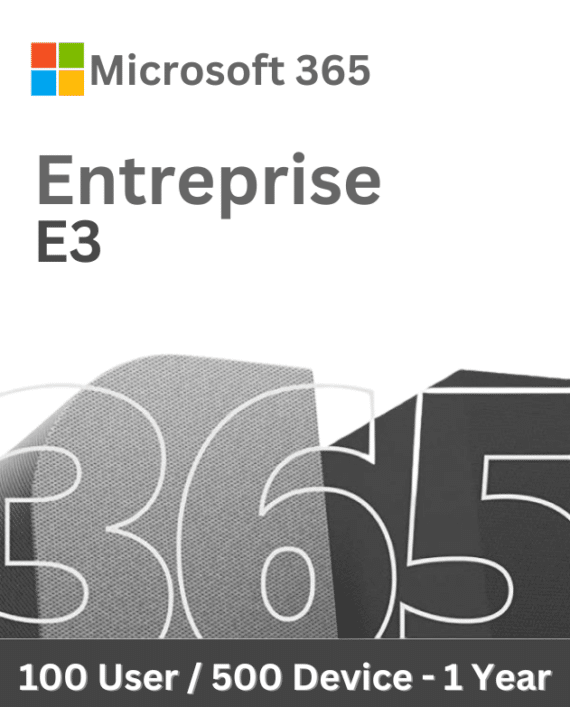 Microsoft 365 E3 Licencia