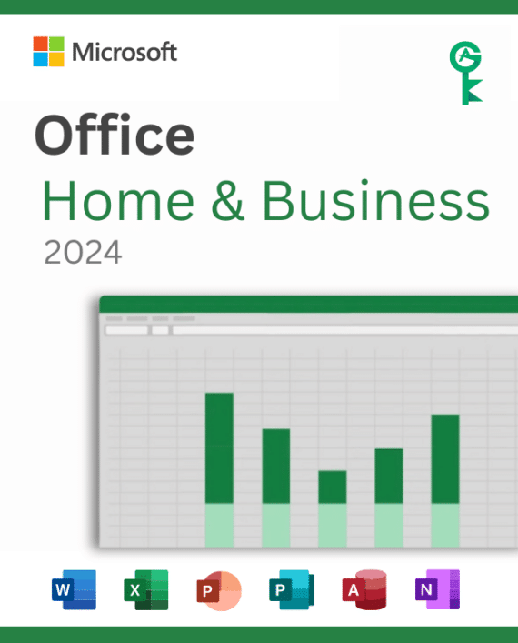 Office Home and Business 2024