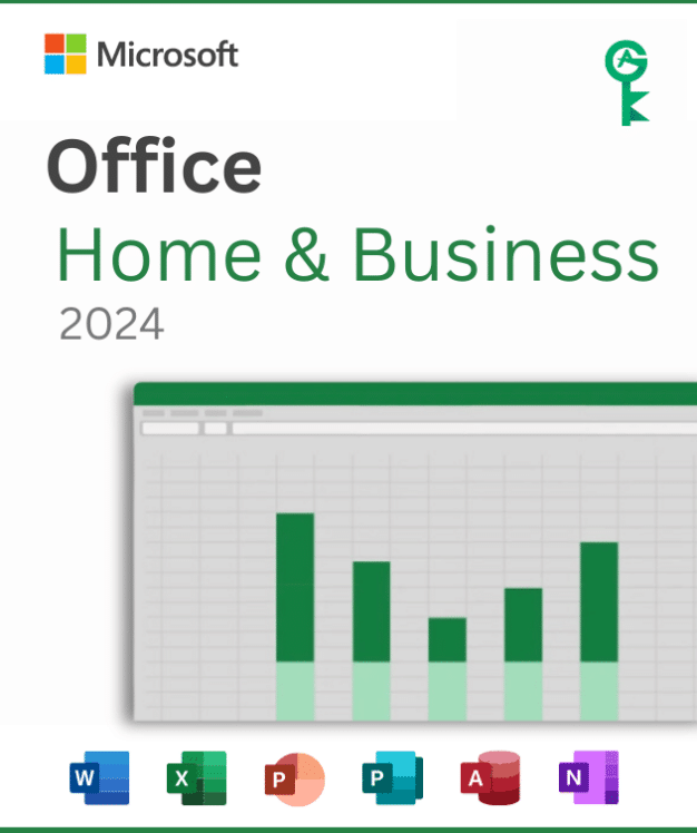 Office Home and Business 2024