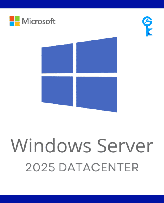 Windows server 2025 datacenter