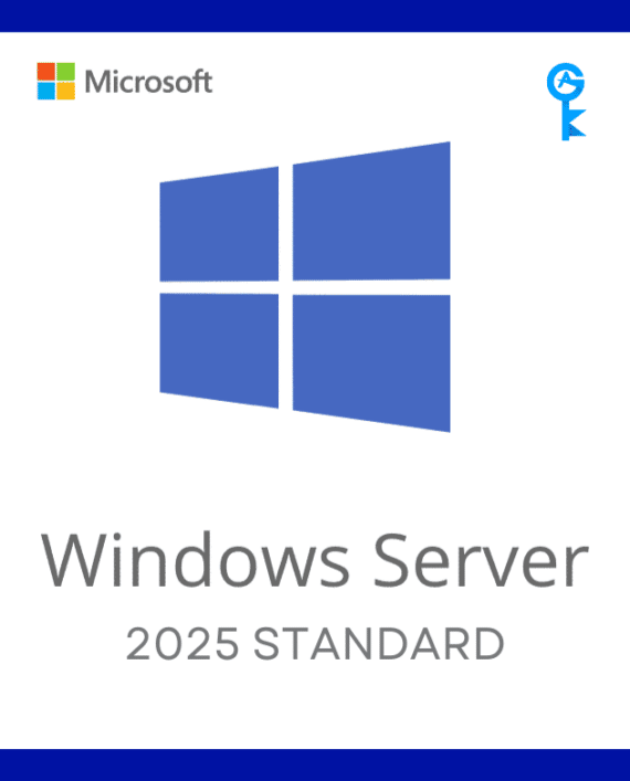 Windows server 2025 standard