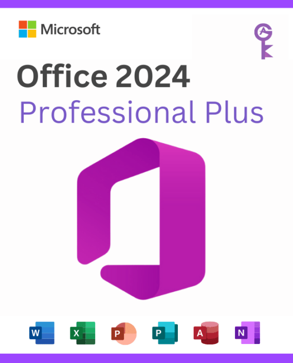 Microsoft office 2024 professional plus