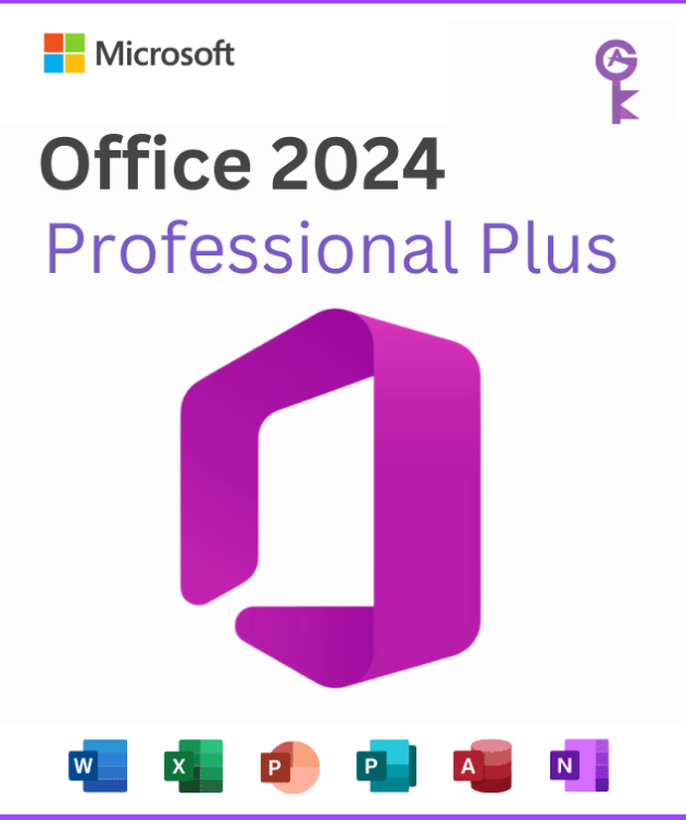 Microsoft office 2024 professional plus