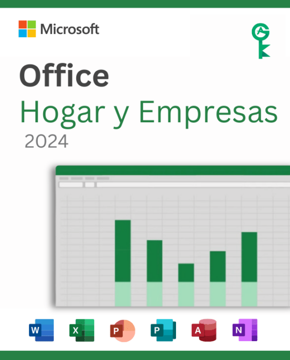 Office Hogar Y Empresas 2024