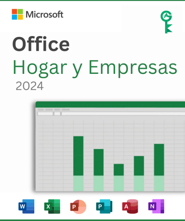 Office Hogar Y Empresas 2024