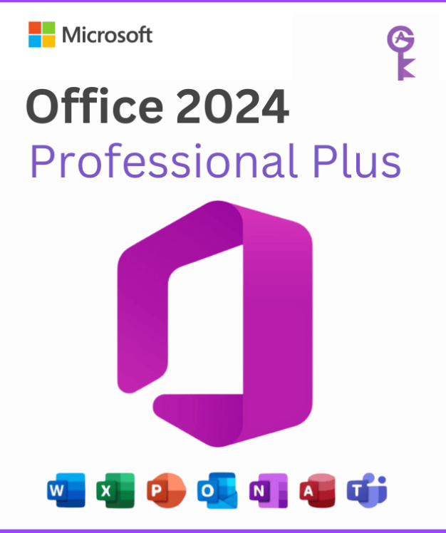 Microsoft office 2024 professional plus