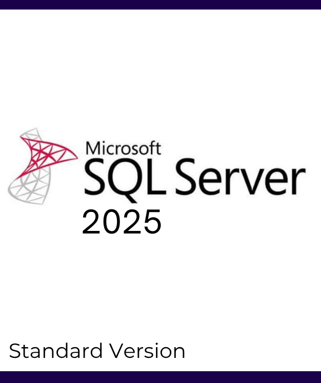 Sql server 2025 standard