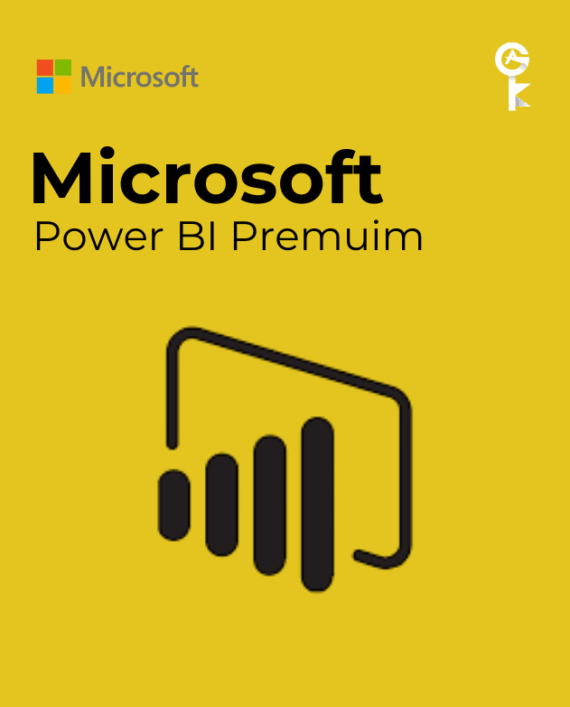 Power BI Premium Product Key (PC)