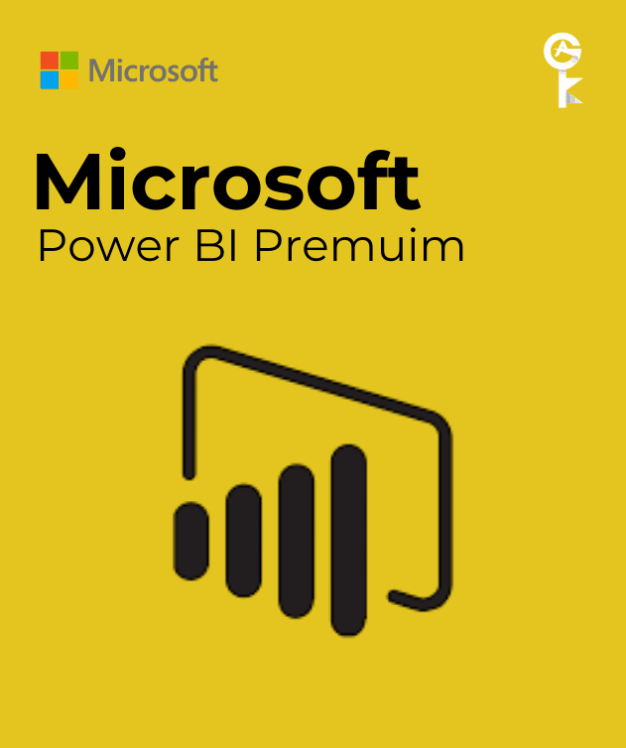 Power BI Premium Product Key (PC)