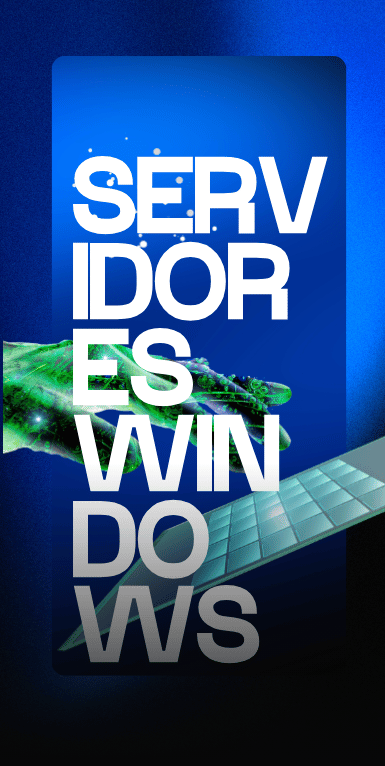 SERVIDORES WINDOWS