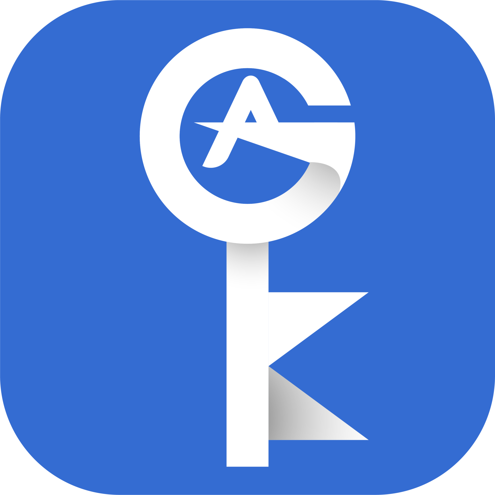 All Good Keys logo
