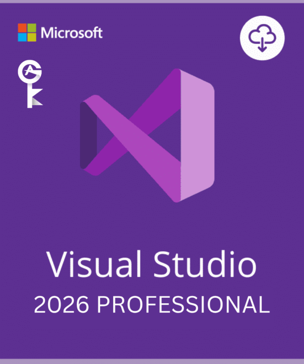 Visual Studio 2026 Professional Activation Key