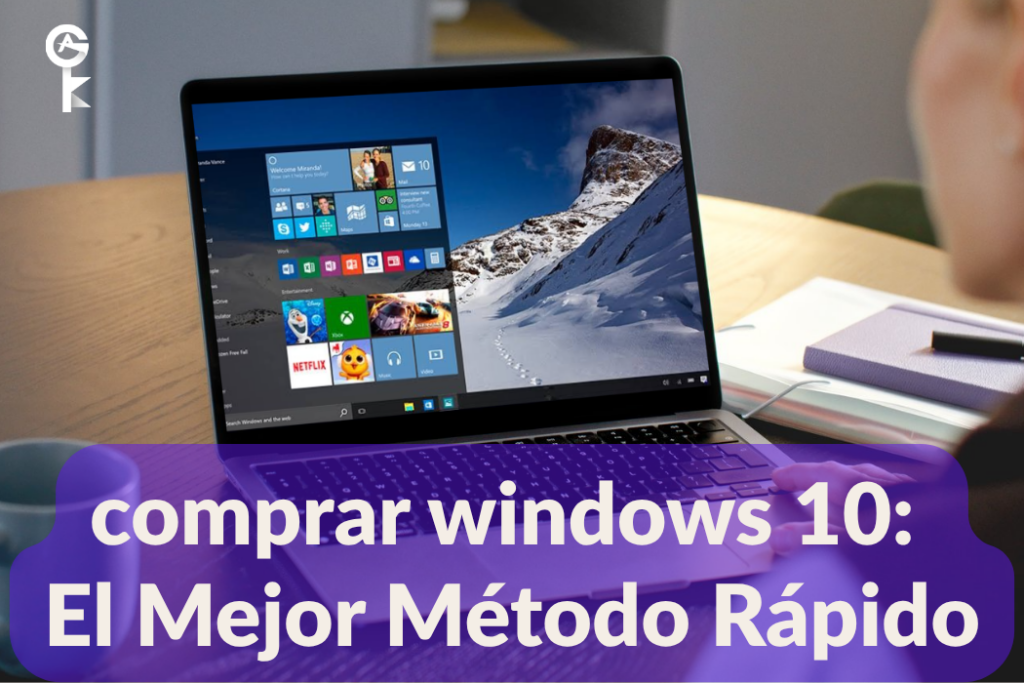 comprar windows 10: El Mejor Método Rápido