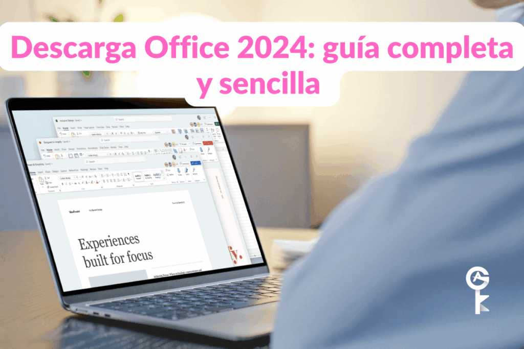 Descarga Office 2024: guía completa y sencilla